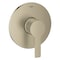 Grohe Pressure Balance Valve Trim With Cartridge, Gray 29330A00 - alternate 3
